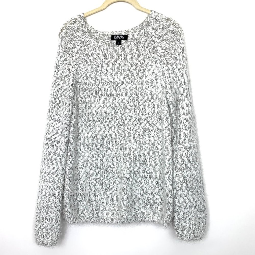 Buffalo by David Bitton‎ Eyelash Sweater